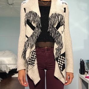 Abercrombie kids cardigan